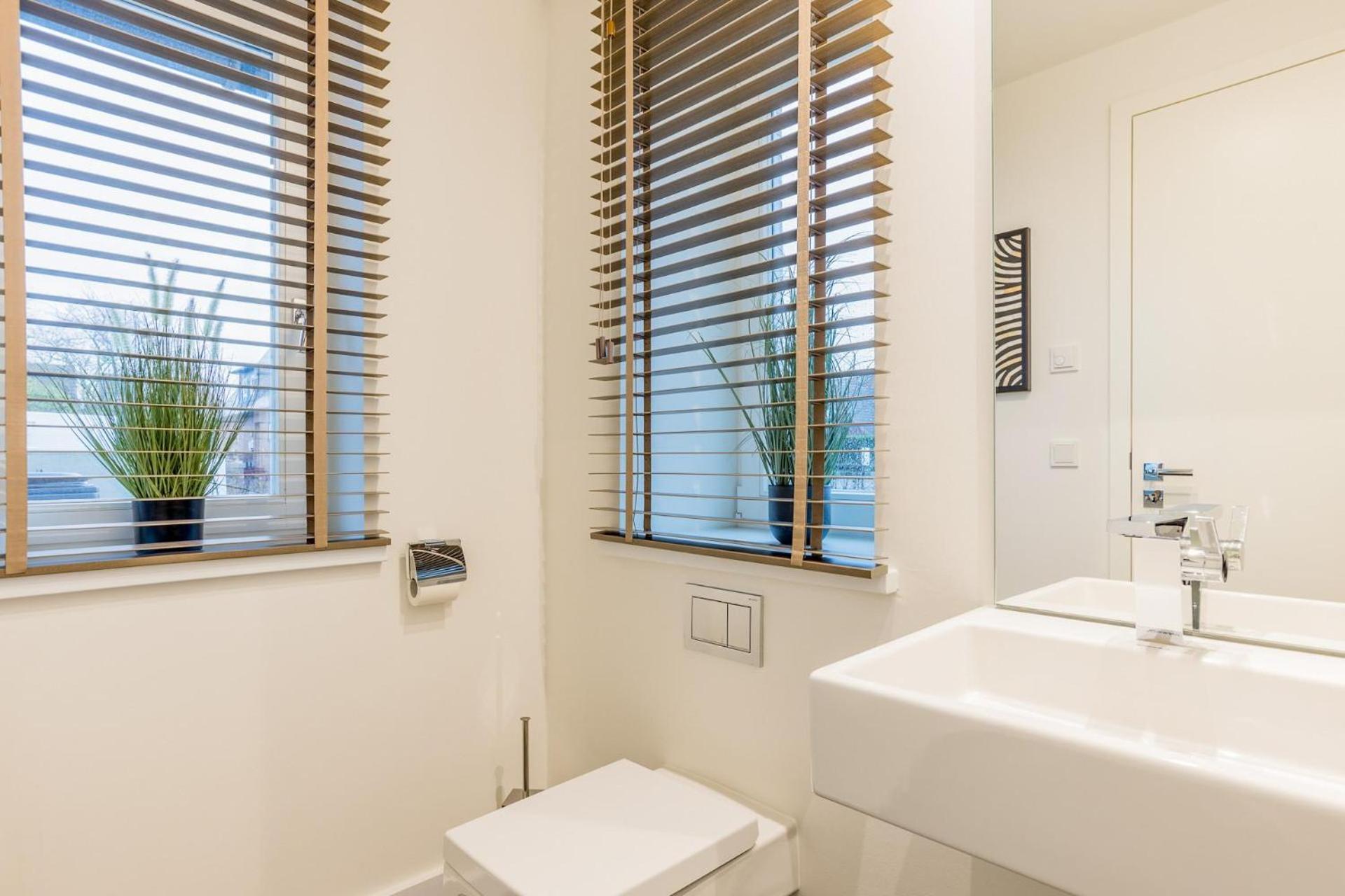 Ferienhaus Witthues - Domizil Silbermoewe - Exklusiv, Strand- Und Zentrumsnah Westerland Exteriör bild