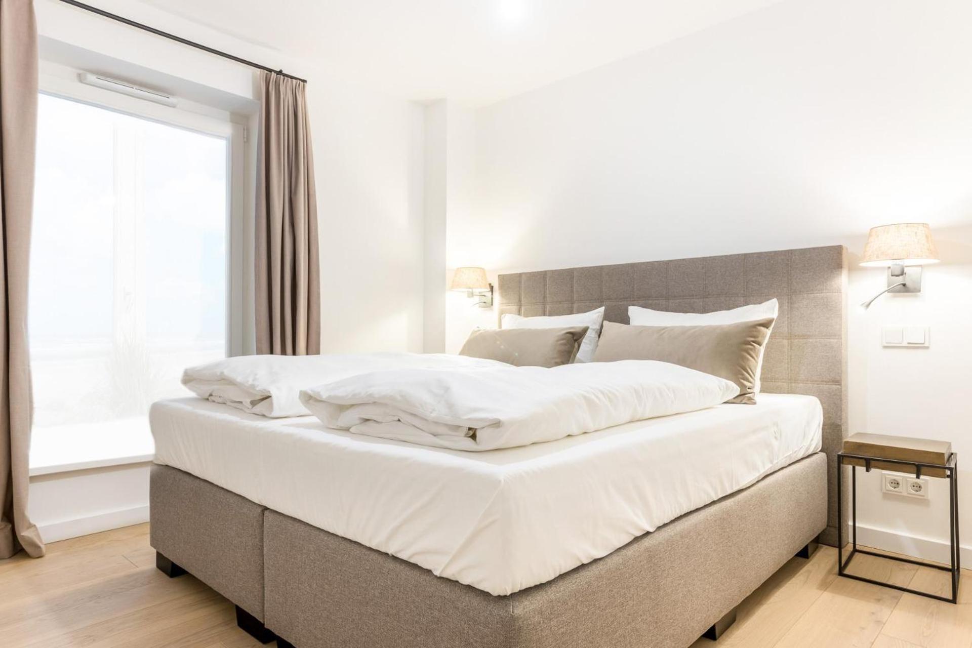 Ferienhaus Witthues - Domizil Silbermoewe - Exklusiv, Strand- Und Zentrumsnah Westerland Exteriör bild