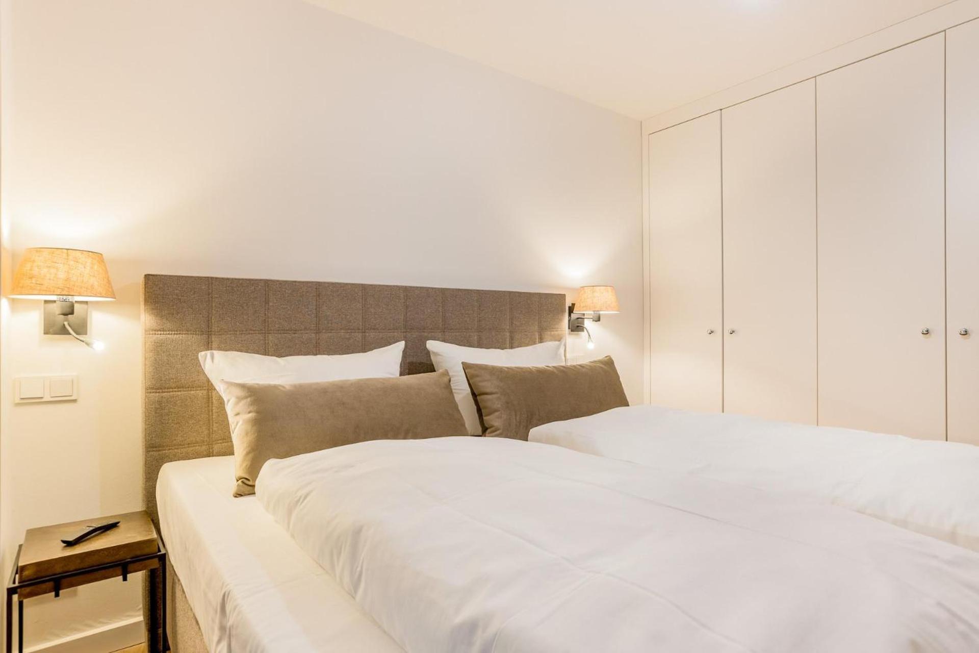 Ferienhaus Witthues - Domizil Silbermoewe - Exklusiv, Strand- Und Zentrumsnah Westerland Exteriör bild